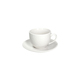 Tognana Golf bel set 6kos skodelice za čaj 210ml s podstavkom / porcelan