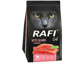 RAFI suha hrana za mačke z lososom