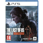 SONY The Last Of Us Part II Remastered PS5