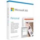 Microsoft 365 Personal 1-letna naročnina, ENG