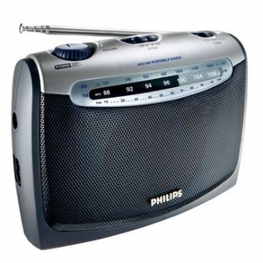 Philips radio AE2160