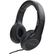 Esperanza EH138K slušalke, 3.5 mm, črna, mikrofon