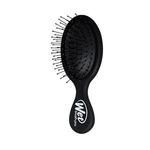 Wet Brush Detangle Professional Mini krtača za lase 1 ks odtenek Black