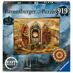 Ravensburger EXIT Puzzle - The Circle: In London 920 kosov