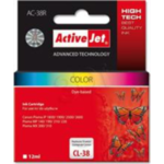 ActiveJet CL-38 črnilo vijoličasta (magenta), 12ml, nadomestna