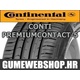 Continental letna pnevmatika ContiContact5, XL 195/55R16 91V