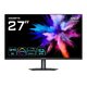 Gigabyte GO27Q24 monitor, OLED, 27", 16:9, 2560x1440, 240Hz, pivot, USB-C, HDMI, Display port, USB
