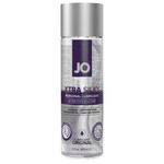 System JO Xtra Silky - silikonski lubrikant z E-vitaminom (60ml)