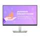 Dell P2422HE monitor, IPS, 23.8", 16:9, 1920x1080, 60Hz, USB-C, HDMI, Display port, USB, Touchscreen