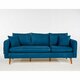 SOFIA-DARK BLUE ATELIER DEL SOFA