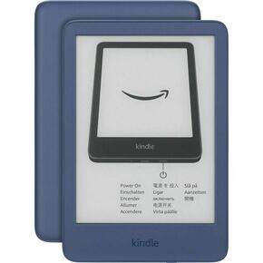 Amazon Kindle 2022 e-bralnik