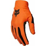 FOX Flexair Gloves Atomic Orange M Kolesarske rokavice