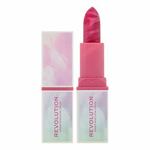 Makeup Revolution London Candy Haze Lip Balm balzam za ustnice 3,2 g odtenek Allure Deep Pink