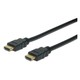 HDMI kabel z mrežno povezavo 5m Digitus črn High Speed