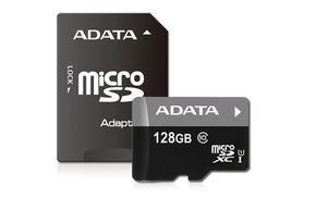 Adata microSD 128GB spominska kartica