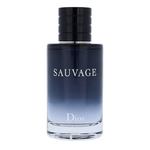 Christian Dior Sauvage toaletna voda 100 ml poškodovana škatla za moške