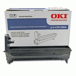 OKI C822 (44844408), originalna optična enota, črna, 30000 strani, Za tiskalnik: OKI C822, OKI C831, OKI C841