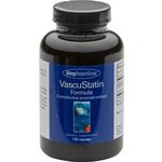 Allergy Research Group VascuStatin Formula - 120 kaps.
