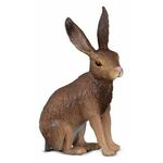 COLLECTA Mac Toys Field Hare - model za hišne ljubljenčke