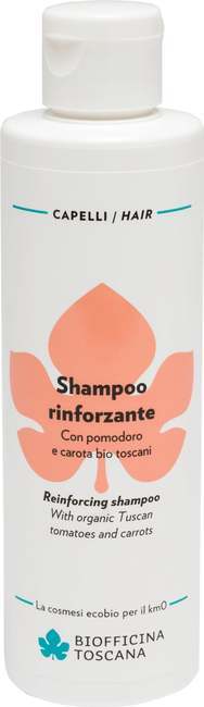 "Biofficina Toscana Močan šampon - 200 ml"