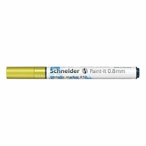 WEBHIDDENBRAND Kovinski marker Schneider Paint-It 010 gold