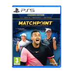 Kalypso Media Matchpoint: Tennis Championships - Legends Edition igra (PS5)