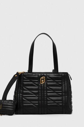 Liu Jo Torbice elegantne torbice črna 2222 Ecs M Tote