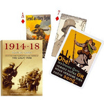 Piatnik Poker - Prva svetovna vojna 1914-18