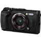 Olympus Stylus Tough TG-6 12.0Mpx nepremočljiv črni digitalni fotoaparat