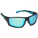 Salmo Sunglasses Black/Bue Frame/Ice Blue Lenses Ribiška očala