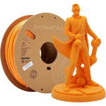 Polymaker PolyTerra PLA Sunrise Orange - 1,75 mm / 1000 g