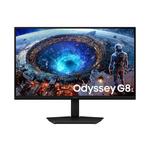 Samsung ViewFinity S7 LS32H700EAUXEN monitor, IPS/VA, 32", 16:9, 3840x2160, 60Hz, HDMI, Display port