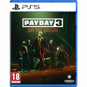 Deep Silver Payday 3 - Day One Edition igra (PS5)