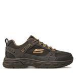 Trekking čevlji Skechers Oak Canyon - Rydell 237386 Rjava