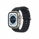 Apple Watch Ultra pametna ura, beli/bež/modri/oranžni/rumeni/titan/zeleni/črni