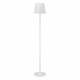 Bela LED zatemnitvena stoječa svetilka (višina 135 cm) Dorian – Remember