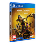 PS4 igra Mortal Kombat 11 Ultimate