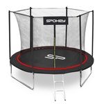 Otroški trampolin 244 cm SPOKEY