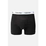Calvin Klein 3 PAKET - moške boksarice U266 2G -998 (Velikost M)