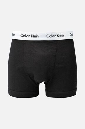 Calvin Klein 3 PAKET - moške boksarice U266 2G -998 (Velikost M)