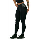 Nebbia FIT Activewear High-Waist Leggings Black M Fitnes hlače