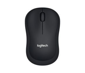 Logitech B220 Silent brezžična miška