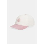 Kapa s šiltom Colmar bež barva, 5014.3ZX - bež. Kapa s šiltom vrste snapback iz kolekcije Colmar. Model izdelan iz kombinacije različnih materialov.