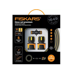 Fiskars Komplet cevi za zalivanje, premium 15m 9mm (1027101)