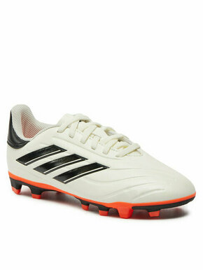 Čevlji adidas Copa Pure II Club Flexible Ground Boots IG1103 Ivory/Cblack/Solred