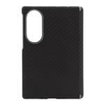 Okrasni pokrovček (81) za Samsung Galaxy Z Fold 8 5G, črn