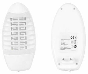 ENTAC svetilka past za komarje 4UV LED ECL-INS-AC