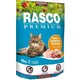 Krma Rasco Premium senior puran z brusnico in kapucinko 0,4 kg