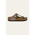 Japonke Birkenstock Gizeh rjava 1016145