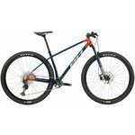 BH Bikes Ultimate RC 6.5 Blue/Light Blue/Orange S Hardtail kolo